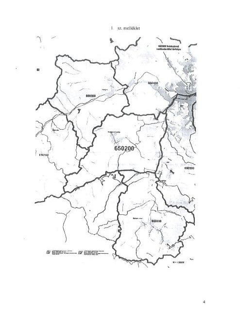 Hirdetmény